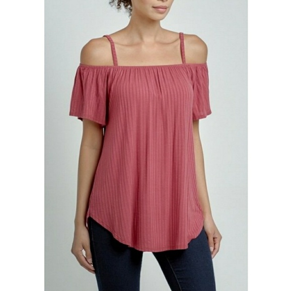 Tops - 🛑FINAL SALE🛑 🌿OFF SHOULDER TOP🌿